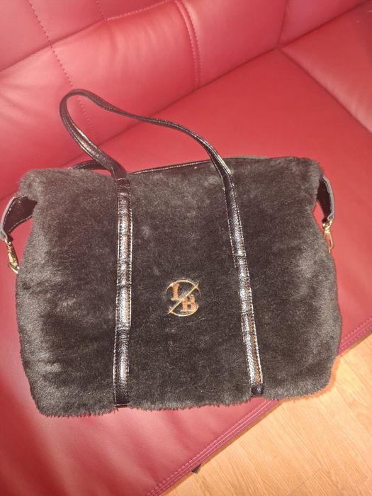 Torba futerko Laura Biagi