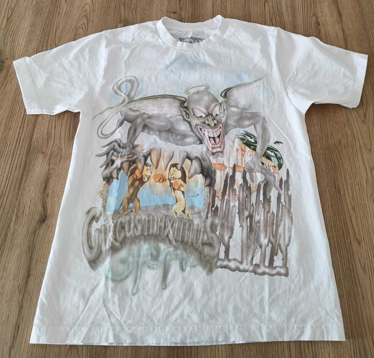 Camisolas Travis Scott