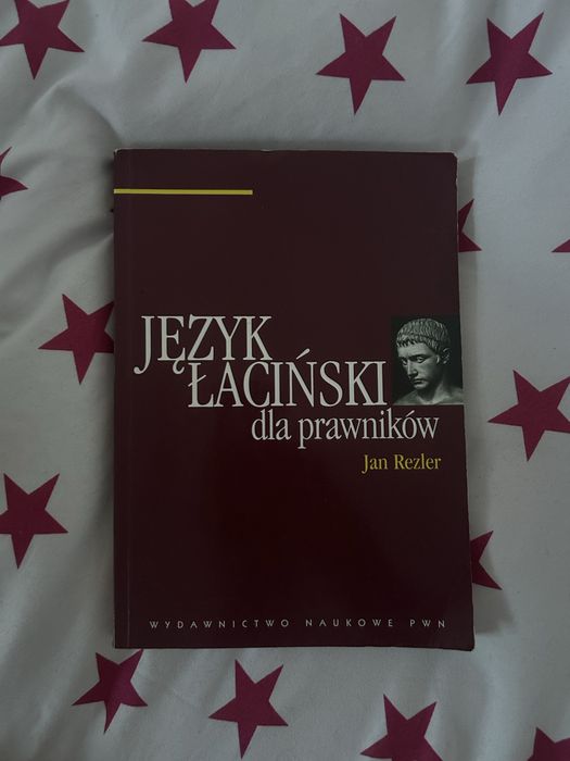 Podręcznik- Język Łaciński dla prawników