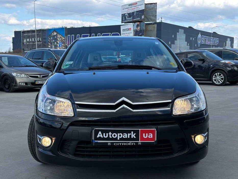 Продам Citroen C4 2008р. #76227