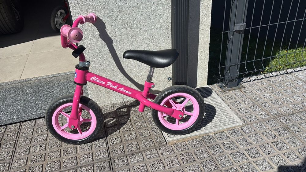 Bicicleta Aprendizagem Chicco