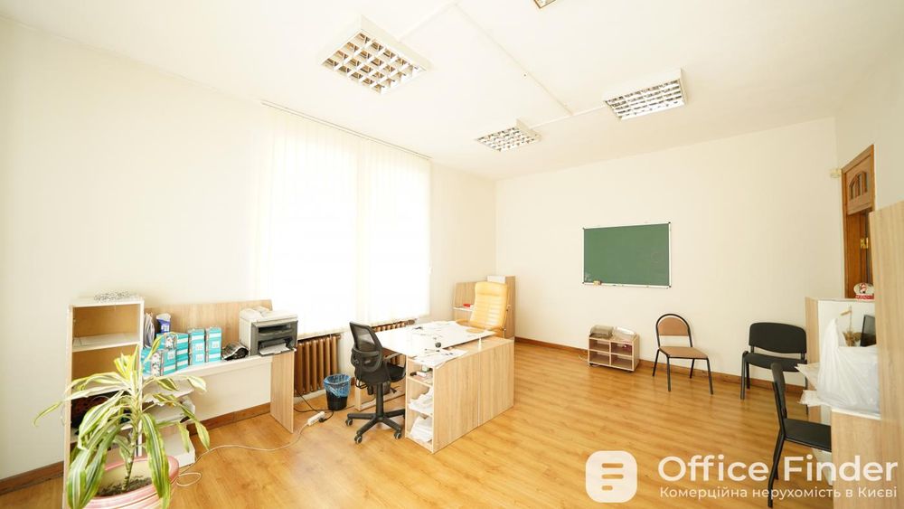 Оренда офісу 150 м² у центрі Києва — вул. Саксаганського, 24