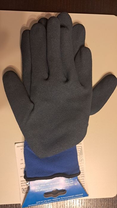 Rękawiczki podgumowane PROTEC.class rozmiar 10/XL