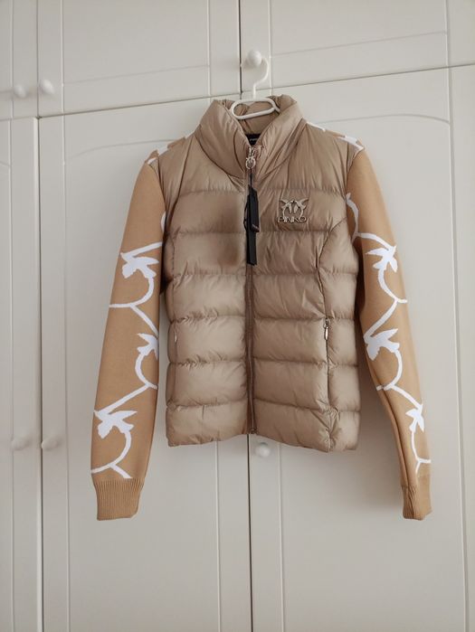 Kurtka    S/M PINKO Nowa