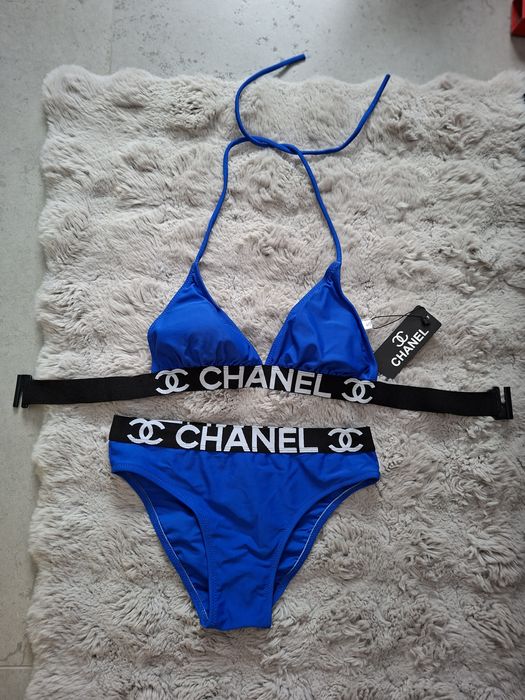 Stój dwuczęściowy Chanel S Nowy