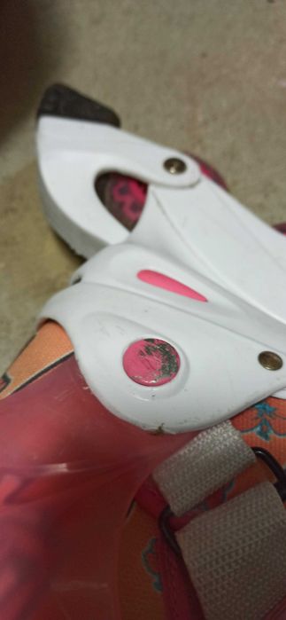 Patins de criança menina