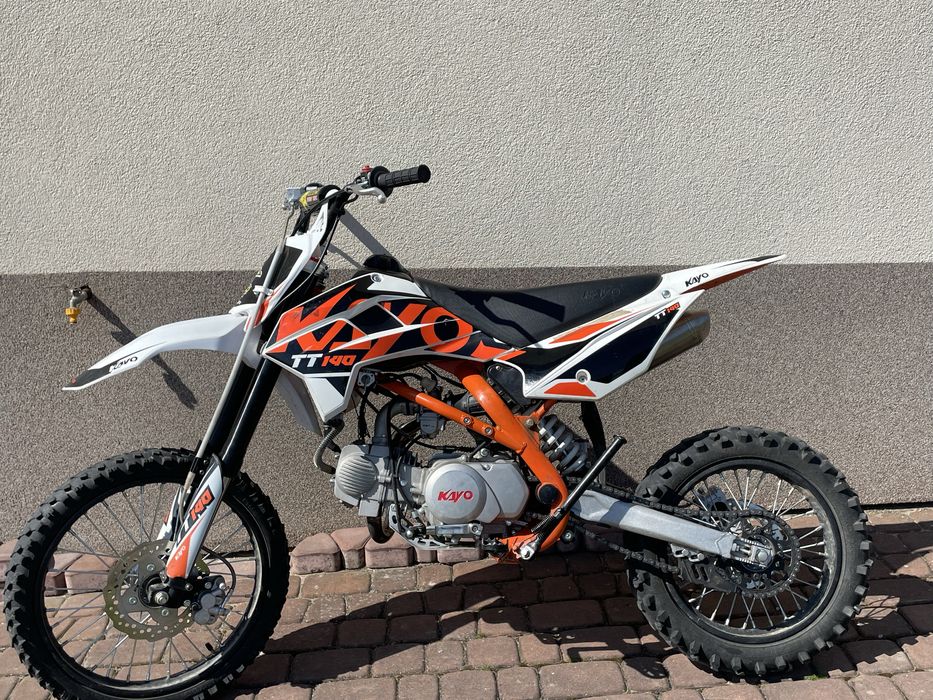 Kayo 140tt 2024r 40mth