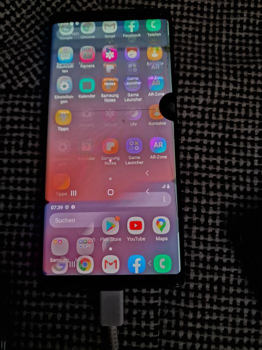 Samsung note 9 запчастини sm-N960f ds