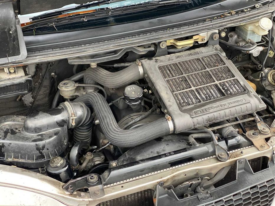 PEÇAS Mitsubishi L400 Space Gear 2.5 TD
