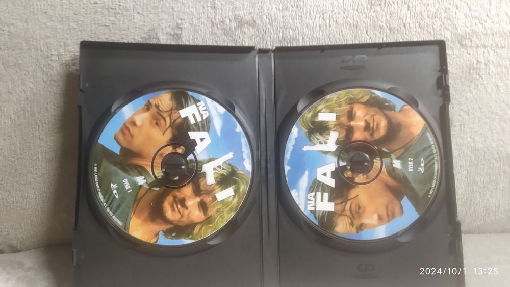 Na Fali Film VCD