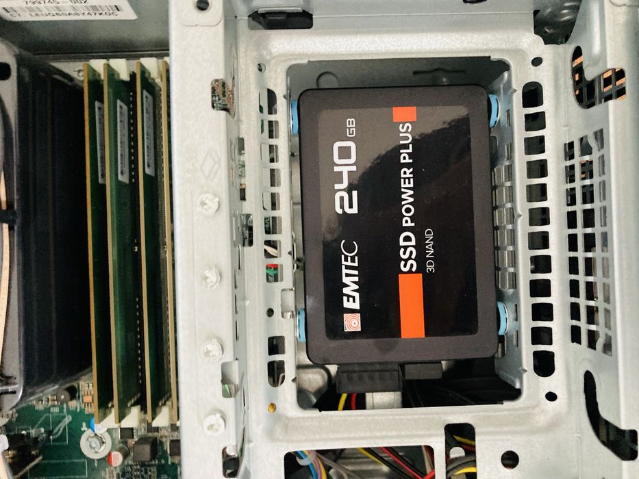 HP 800 G2 excelente escolha