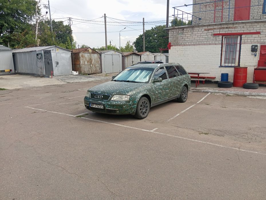 Audi A6c5,  2.5TDI, Quattro .
