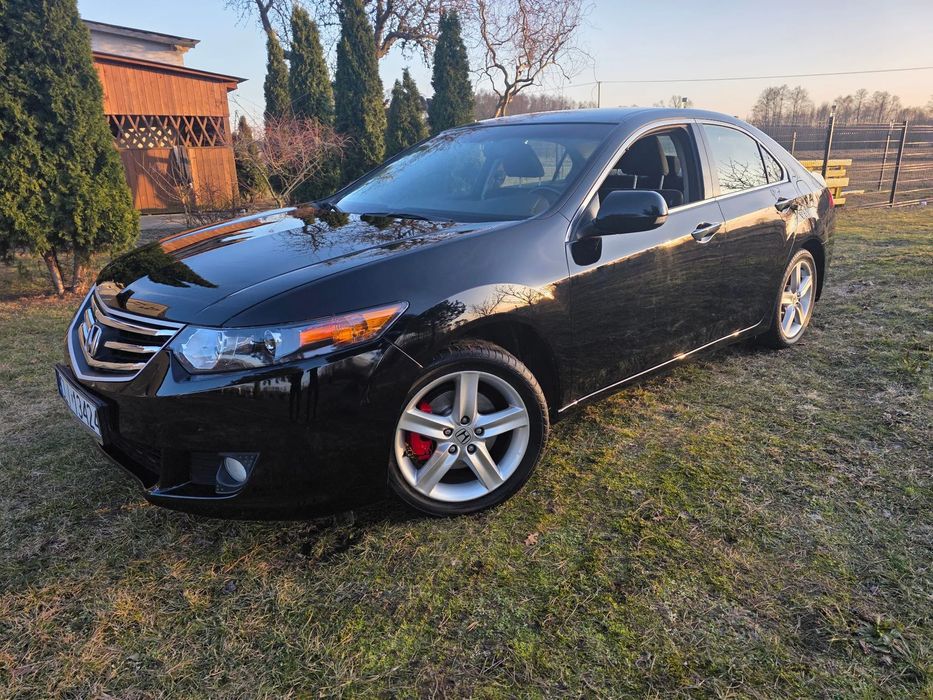 Honda Accord 2.0 benzyna/Automat/192 tys km/Stan bardzo dobry