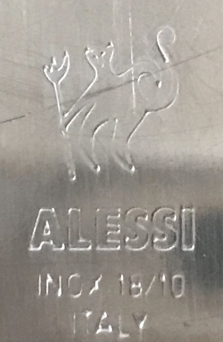 Patera  na tort firmy Alessi