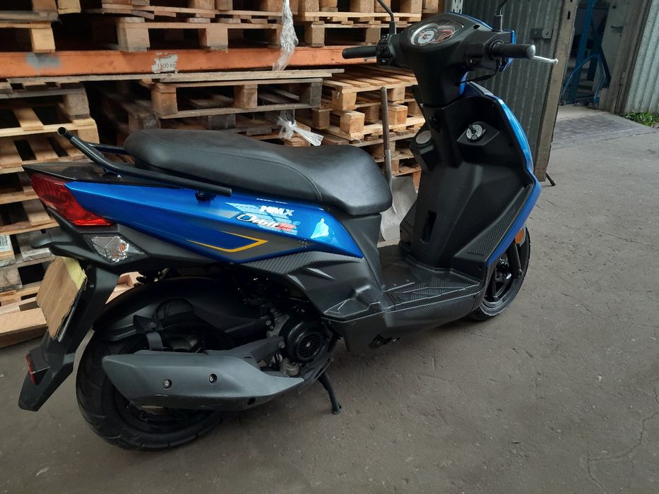 Sym New Orbit 50cc.2022r.Tylko 800km.! Cena Hit.Transport!
