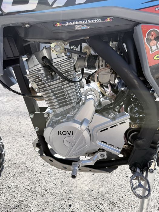 kovi advance 250 (2025)
