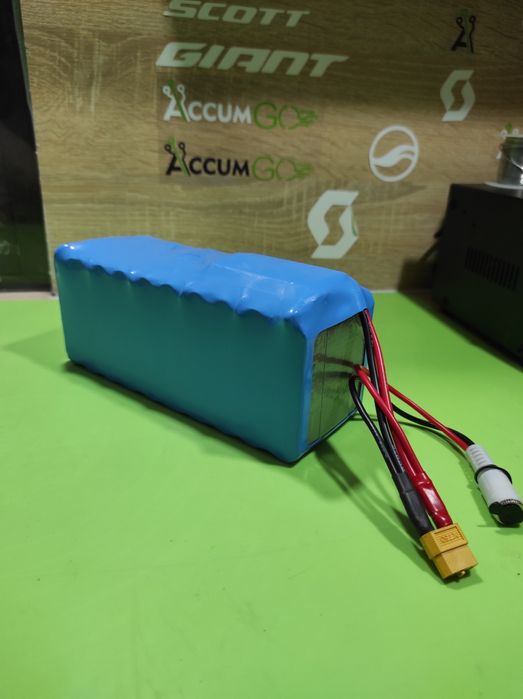 Акумулятор/ батарея  36в 15а ( виготовлення від 5 до 30ah)