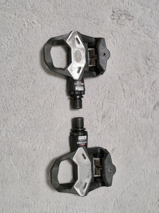 Pedały keo 2 max carbon