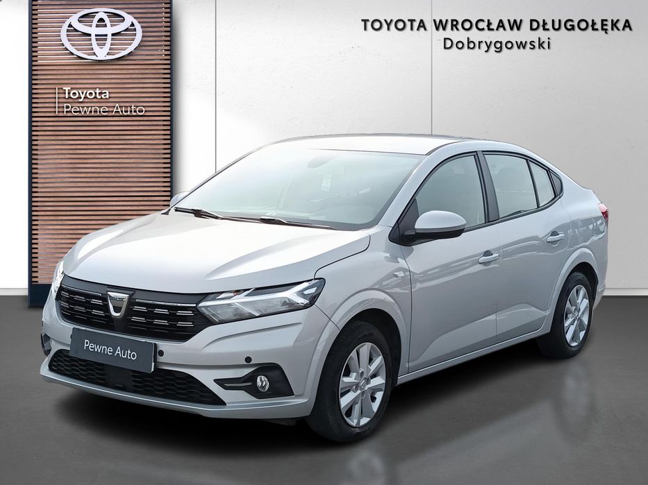 Dacia Logan 1.0 ECO-G 100 Comfort LPG, Gwarancja, Oferta Dealera