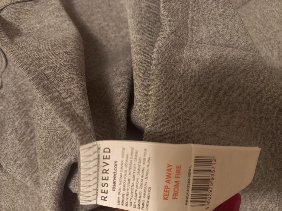 Sprzedam nową sukienkę Reserved rozm. L