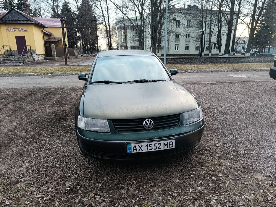 Пассат  В5 в технічно гарному стані