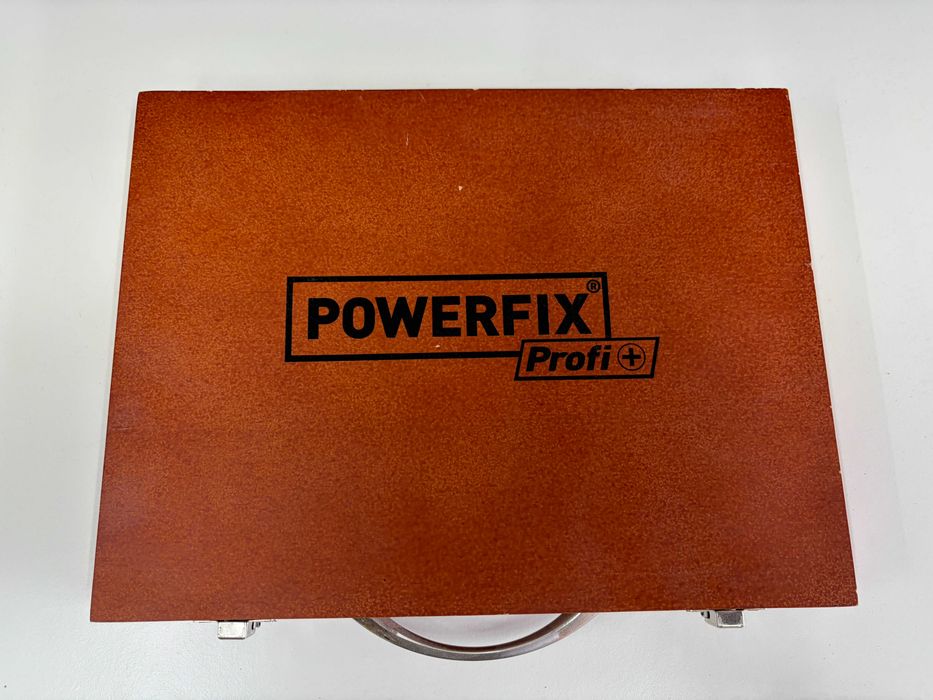 Jogo de Formões e Goivas para Entalhe em Madeira Powerfix Profi+ 12 Peças