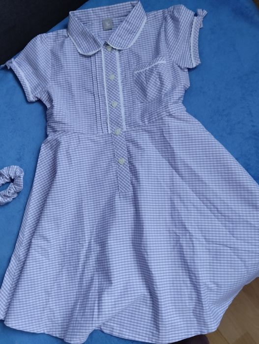 Sukienka dziewczęca