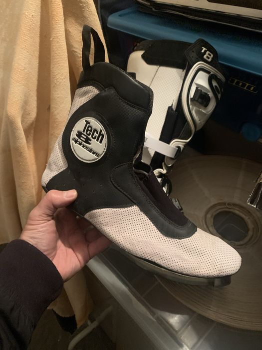 Botas Alpinestars Tech 8