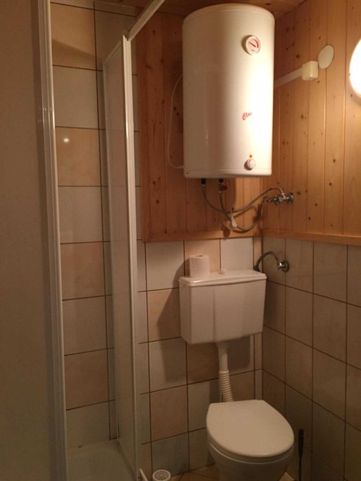 Domek letniskowy Bliźniak