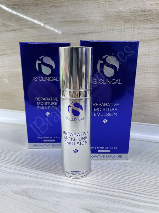 Is Clinical Reparative Moisture Emulsion- для зволоження та відновленн