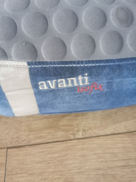 Fotelik coletto avanti