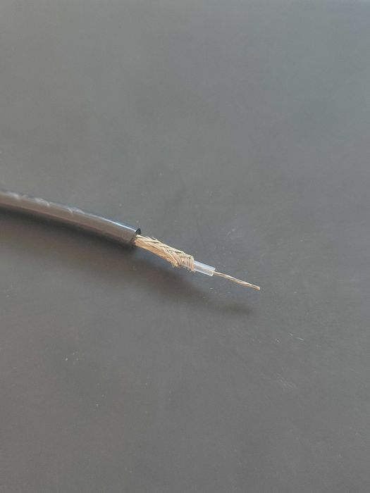 Cabo Coaxial Intelliflex, Ø4.5mm , 300m