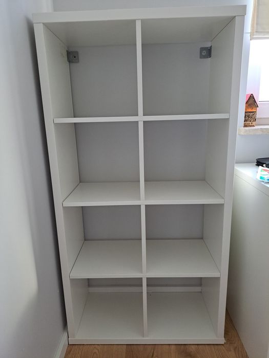 Regał Ikea KALLAX 8 półek