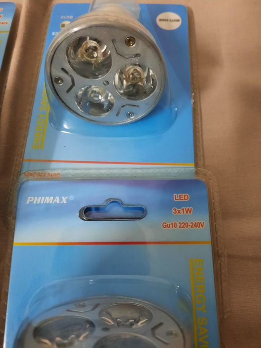 Lampadas Led 220v