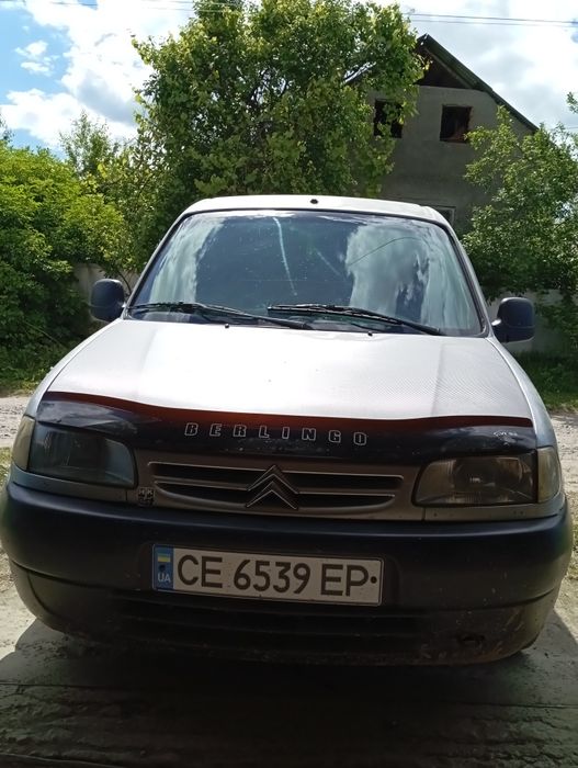 Продам Citroen Berlingo