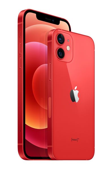 Iphone 12 mini red (64gb)