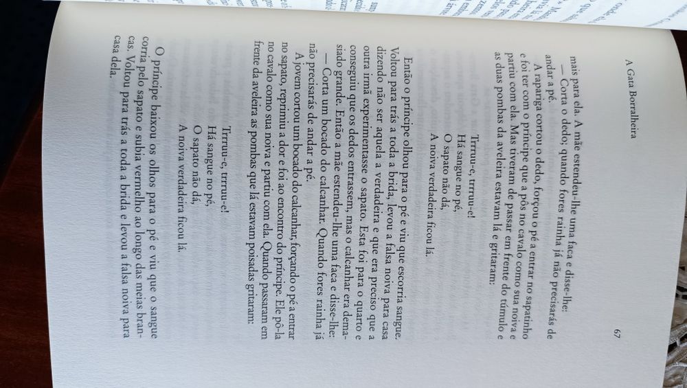Livro Contos de Grimm