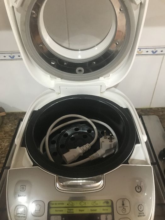 Máquina de cozinha Moulinex