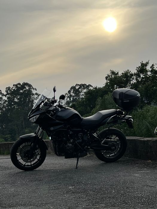 Yamaha Tracer 700 35kw