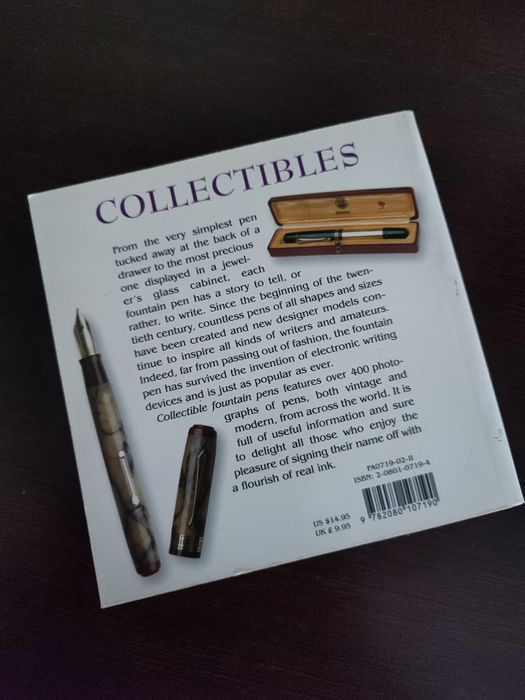 Canetas Antigas Coleção