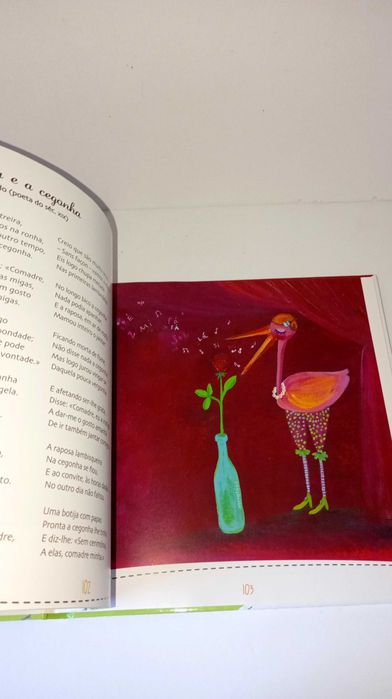 Fábulas de La Fontaine