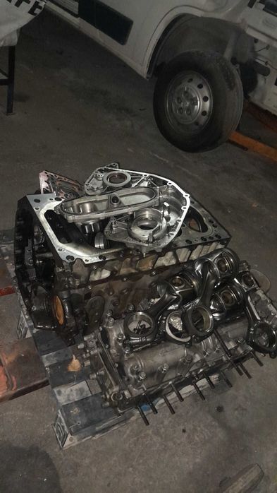 Motor Iveco 3.0 para Mitsubishi Canter