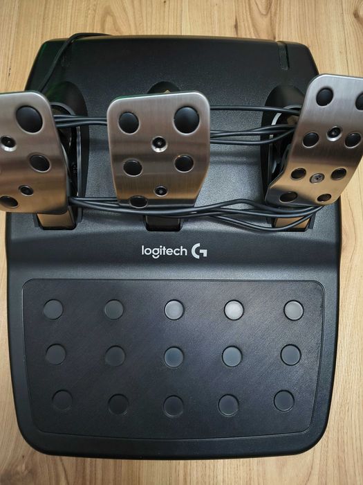 Kierownica Logitech g920