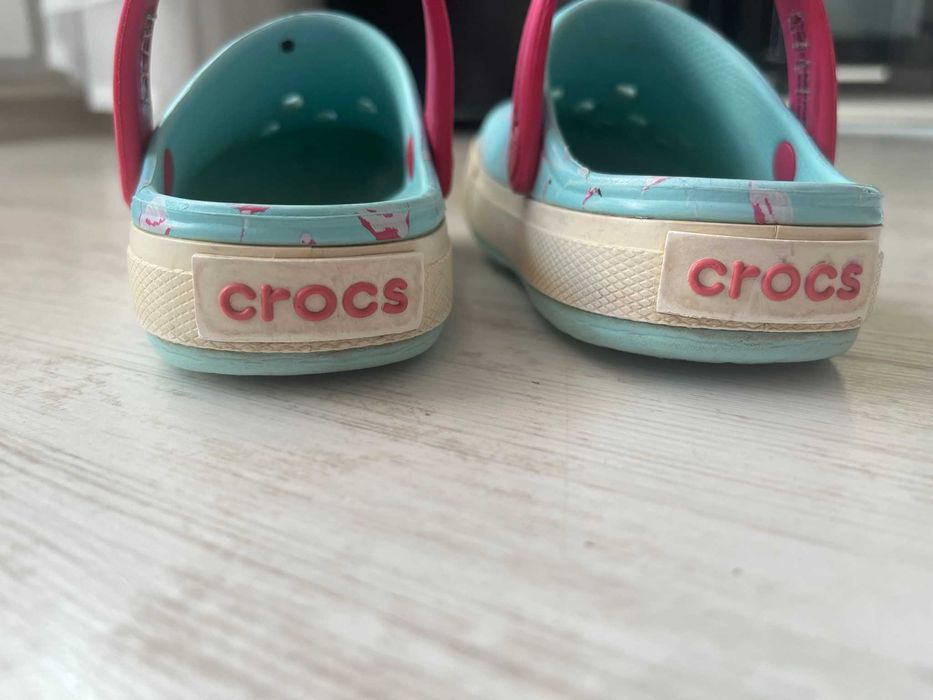 Крокси дитячі crocs, 10-11