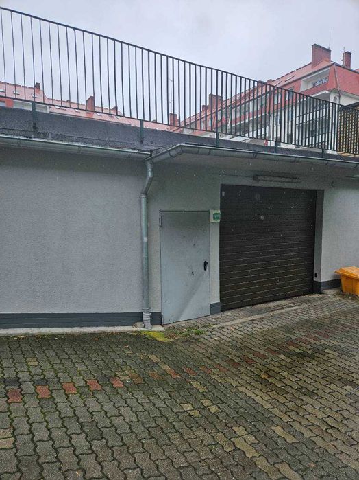 Wynajmę garaż, Niebuszewo ul. Chopina