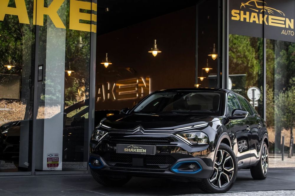 Citroën e-C4 Feel