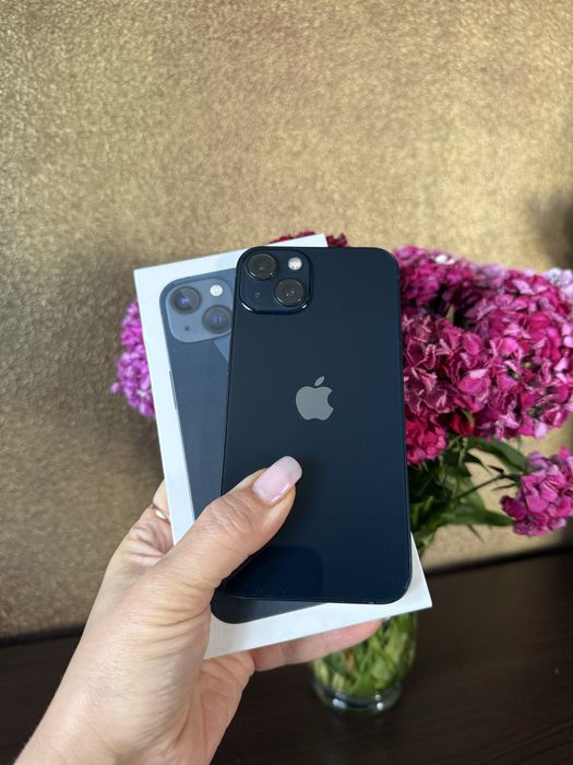 Iphone 13 128gb Midnight айфон