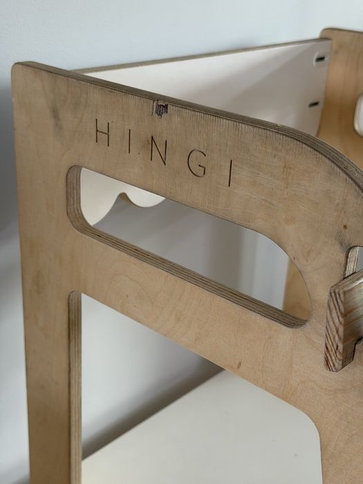 Kitchen helper HINGI drewniany