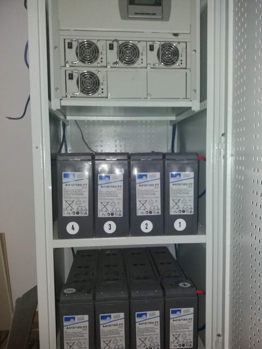 Бесперебойное питание