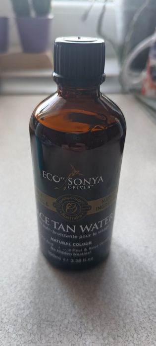 Tonik samoopalający